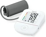 Beurer BM2 upper arm blood pressure monitor