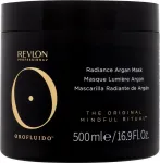 Revlon Professional Orofluido Radiance Argan Mask 500ml - Hair Mask naistele