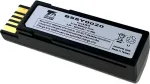 T6 POWER Battery for Zebra LI3600, LI3608, LI3678, DS3600, DS3608, DS3678, 3200mAh, 11.5Wh, Li-ion