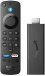 Meediapleier AMAZON Fire TV Stick 3rd Generation 8GB (2024)