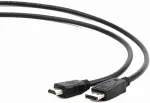 GEMBIRD Display port zu HDMI Kabel, 10m
