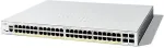 Cisco Catalyst 1300-48P-4X Managed Switch, 48 Port GE, PoE, 4x10GE SFP+, Limited Lifetime Protection (C1300-48P-4X)