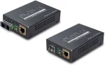 Planet Technology Corp. Valgukaabli konverter Planet Media konverter GTP-805A