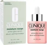 Clinique Moisture Surge Active Glow Serum 30ml - Skin Serum naistele