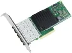 V&otilde;rgukaart Intel NEK PCI-Express X710-DA4 4x SFP+ 4x 10Gb