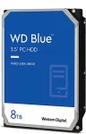 K&otilde;vaketas Western Digital WD Blue 8TB SATA 6Gb/s HDD Desktop