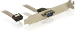 Emaplaat DELOCK Slot -> 1x Serial COM