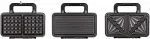 MPM Toaster/waffle maker/grill MOP-43M