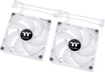 Thermaltake CT120 ARGB 2Pack Snow