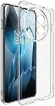 Insmat 650-1305 mobile phone case 17.2 cm (6.78") Cover Transparent