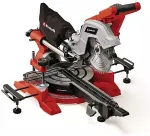 Einhell sliding mitre saw TE-SM 216 L Dual (red/black, 1,500 watts)