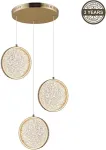 No name Pendant lamp LED Napoli A2378-3 30CM 30W