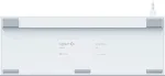 Klaviatuur Logitech G316 X 98 - INT'L layout - White Keyboard