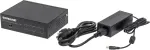 Intellinet Switch 8-Port Gigabit Ethernet PoE+ 60W Desktop