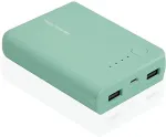 RealPower Powerbank PB-10k Opal Blue 10.000mAh