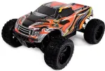 Amewi Amewi RC kaugjuhtimispultiga auto Crazist Monstertruck Ni-Mh aku 2000mAh /14+