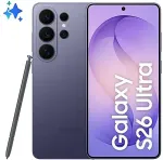 Mobiiltelefon SAMSUNG Viedtālrunis GALAXY S26 ULTRA 5G 12/512GB Cobalt Violet