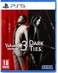M&auml;ng SQUARE ENIX PS5 Yakuza Kiwami 3 And Dark Ties
