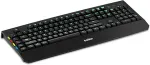 Klaviatuur Belkin 2-4-8 PORT SECURE KVM USB KBD W/LIGHTING - US ONLY