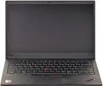 S&uuml;learvuti Lenovo X1 Carbon Gen. 8th i5-10210U 16GB 256GB SSD 14" FHD Win11pro USED US QWERTY Used