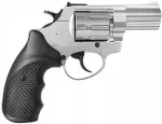 ZORAKI R1-K6L BAS alarm signal blank firing revolver, 2.5" barrel, .22 Long Blank caliber, chrome flash (R1256MNP-BAS)