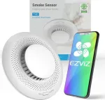 Ezviz T4C Suitsuandur