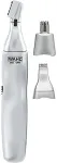 WAHL Ear, Nose & Brow 3-In-1 precision trimmer Silver