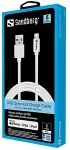 SANDBERG USB3.0 > Lightning (ST-ST) 1m White