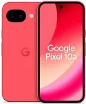 Mobiiltelefon GOOGLE Pixel 10a 128GB berry