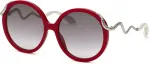 Roberto Cavalli P&auml;ikeseprillid naistele SRC004M5909EZ (l&auml;&auml;tse/silla/sanga) 59/18/140 mm