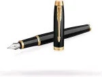 PARKER Sulepea IM Black Lacquer GT Fine