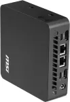 Msi Cubi NUC AI+ 3MG-003BEU noOS/Core Ultra 9 386H/UHD/WIFI/Black