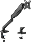 Monitor BRATECK holder LDT46-C012E single arm mechanical spring