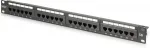 Digitus Patch panel CAT 6 DN-91624U-CR