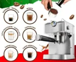 ProfiCook Espressomasin PCESKA1267