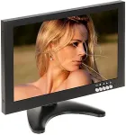 Monitor TP-Link VGA, HDMI, AUDIO, REMOTE VM-1003M 10"