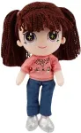TULILO Weronika Rag doll 33 cm