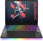 S&uuml;learvuti Hp OMEN MAX/16-ak0002nc/AI9-HX375/16"/2560x1600/32GB/1TB/RTX 5070Ti/W11H/Black/2R