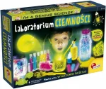 Lisciani Educational set Im A Genius The Laboratory of Darkness