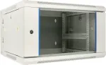 Extralink 6U 600x600 Grey Two-section Rack Cabinet