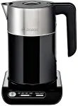 Veekeetja Bosch TWK8613 electric kettle 1.5 L 2400 W Black