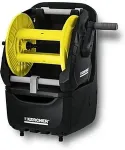KARCHER K&auml;rcher 2.645-164.0 garden hose reel Wall-mounted reel Black, Yellow