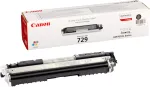 Tooner CANON Toner 729 BK black 1200 Seiten