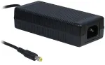 Toiteplokk Inter-Tech Netzteil 60W extern mit C14-Ger&auml;tebuchse