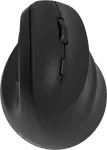 Hiir YENKEE Ergonomic right-handed wireless mouse, Dual WL+BT