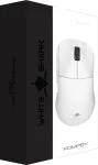 Hiir White Shark POMPEY WGM-9014, White