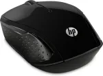 Hiir HP Inc. HP 200 Optisk Tr&aring;dl&oslash;s Sort