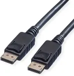 VALUE DisplayPort Cable, DP-DP, LSOH, M/M 10 m