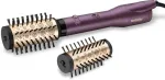 F&ouml;&ouml;n BaByliss Rotating Hot Air Brush (AS950E) Big Hair Dual purple