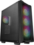 Korpus Deepcool CC560 MESH V2 | Mid Tower | ATX PS2 | Black